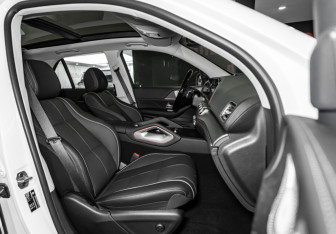 Новый Mercedes-Benz GLE 2026 (24 фото)