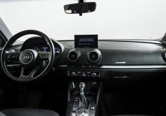 Подержанный автомобиль Audi A3 Sedan 2019 года (12 фото)