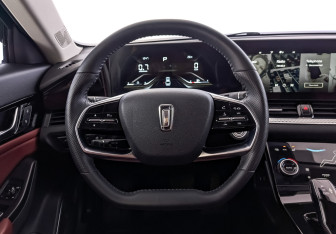 Подержанный автомобиль FAW Bestune B70 2023 года (21 фото)