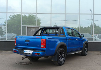 Подержанный автомобиль JAC T8 Pro 2023 года (5 фото)