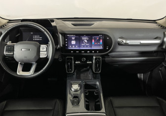 Подержанный автомобиль Haval Dargo 2022 года (12 фото)