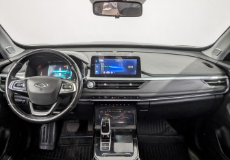 Подержанный автомобиль Chery Tiggo 7 Pro 2022 года (13 фото)