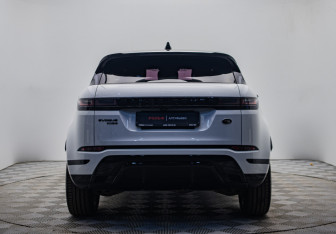 Подержанный автомобиль Land Rover Range Rover Evoque 2021 года (6 фото)