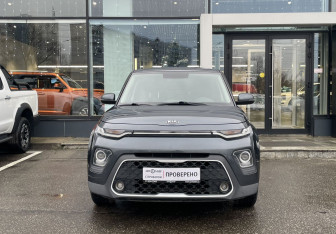 Подержанный автомобиль Kia Soul 2019 года (2 фото)