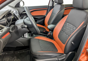 Подержанный автомобиль LADA (ВАЗ) Vesta Wagon 2020 года (20 фото)