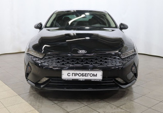 Подержанный автомобиль Kia K5 2021 года (2 фото)