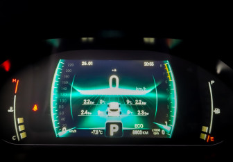 Подержанный автомобиль Chery Tiggo 4 Pro 2023 года (13 фото)