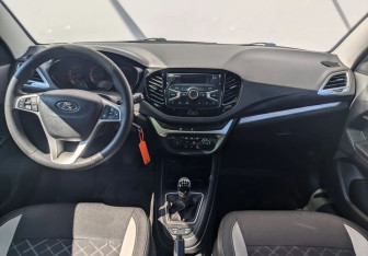 Подержанный автомобиль LADA (ВАЗ) Vesta Wagon 2019 года (9 фото)