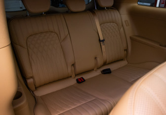 Подержанный автомобиль Voyah Dream 2023 года (10 фото)