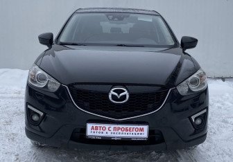 Подержанный автомобиль Mazda CX-5 2014 года (2 фото)