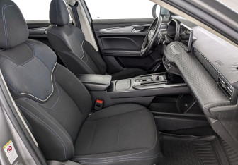 Подержанный автомобиль Haval Jolion 2022 года (23 фото)