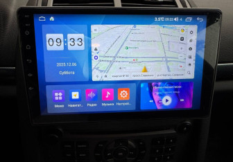 Подержанный автомобиль Peugeot 407 Sedan 2005 года (12 фото)