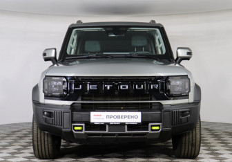 Подержанный автомобиль Jetour T2 2024 года (2 фото)