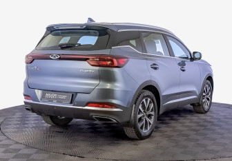 Подержанный автомобиль Chery Tiggo 7 Pro 2021 года (5 фото)