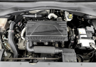 Подержанный автомобиль Москвич 3 2023 года (9 фото)