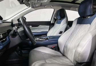 Подержанный автомобиль Changan UNI-K 2023 года (14 фото)