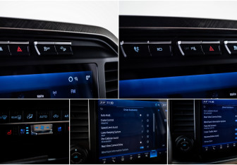 Подержанный автомобиль Ford F-150 2023 года (22 фото)