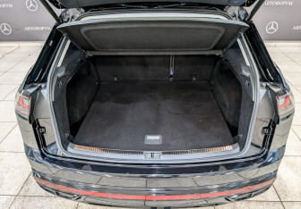 Подержанный автомобиль Volkswagen Teramont 2024 года (10 фото)