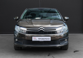 Подержанный автомобиль Citroen C4 Sedan 2016 года (2 фото)