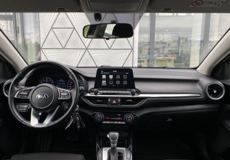 Подержанный автомобиль Kia Cerato Sedan 2021 года (11 фото)