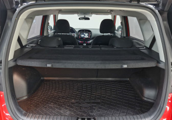 Подержанный автомобиль Kia Soul 2021 года (10 фото)