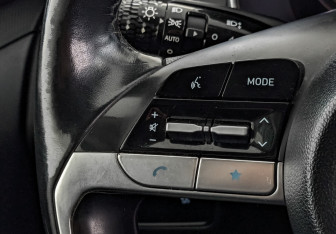 Подержанный автомобиль Hyundai Tucson 2021 года (27 фото)