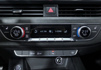 Подержанный автомобиль Audi A4 Sedan 2019 года (15 фото)