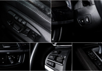 Подержанный автомобиль BMW X5 2014 года (19 фото)