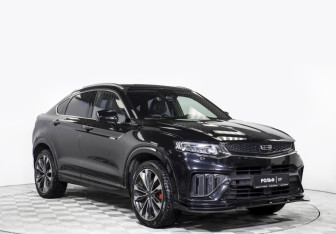 Подержанный автомобиль Geely Tugella 2023 года (3 фото)