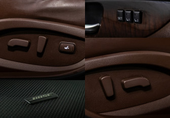 Подержанный автомобиль Infiniti QX50 2016 года (17 фото)