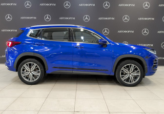 Подержанный автомобиль Exeed LX 2022 года (4 фото)