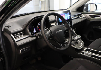 Подержанный автомобиль Haval M6 2024 года (7 фото)