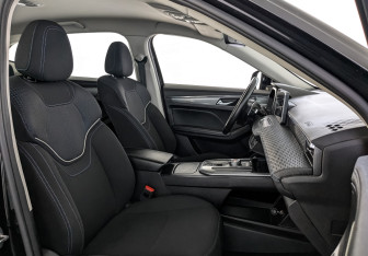 Подержанный автомобиль Haval Jolion 2022 года (23 фото)