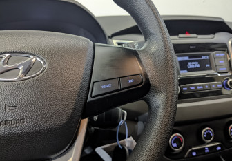 Подержанный автомобиль Hyundai Creta 2019 года (30 фото)