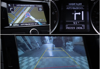 Подержанный автомобиль Volkswagen Passat CC 2011 года (17 фото)