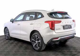 Подержанный автомобиль Haval Jolion 2023 года (7 фото)
