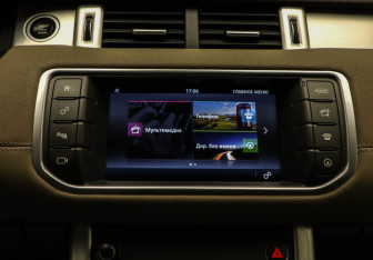 Подержанный автомобиль Land Rover Range Rover Evoque 2017 года (21 фото)