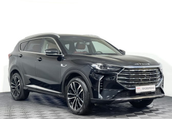 Подержанный автомобиль Jetour X70 2023 года (3 фото)