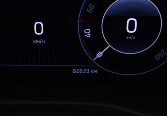 Подержанный автомобиль Skoda Kodiaq 2021 года (12 фото)