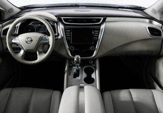 Подержанный автомобиль Nissan Murano Suv 2016 года (5 фото)