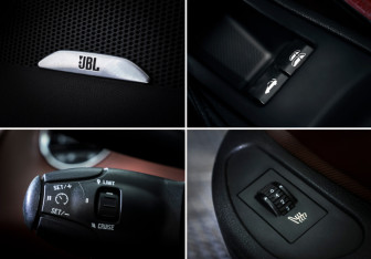 Подержанный автомобиль Peugeot 308 Convertible 2009 года (19 фото)