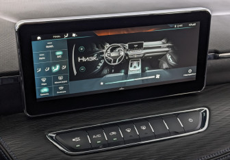 Подержанный автомобиль Haval Jolion 2023 года (25 фото)