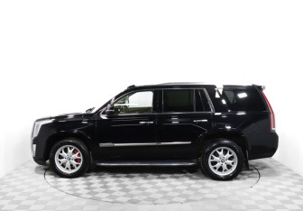 Подержанный автомобиль Cadillac Escalade Suv 2015 года (8 фото)