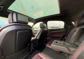 Новый Porsche Cayenne 2026 (4 фото)