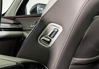 Подержанный автомобиль Exeed RX 2024 года (25 фото)