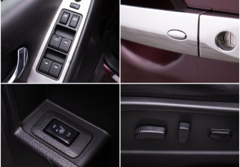 Подержанный автомобиль Nissan Murano Suv 2014 года (16 фото)