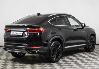 Подержанный автомобиль Geely Tugella 2020 года (5 фото)