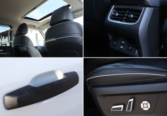 Подержанный автомобиль Tank 300 2023 года (17 фото)