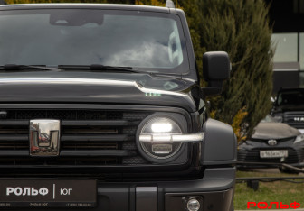 Подержанный автомобиль Tank 300 2023 года (33 фото)