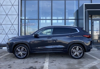 Подержанный автомобиль Exeed LX 2022 года (4 фото)